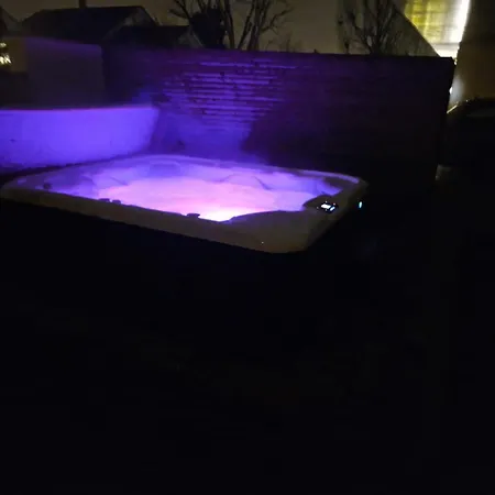 Tatil Evi 80er Liebe Mit Whirlpool *