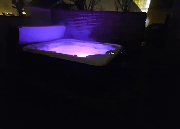 Casa vacanze 80er Liebe Mit Whirlpool *